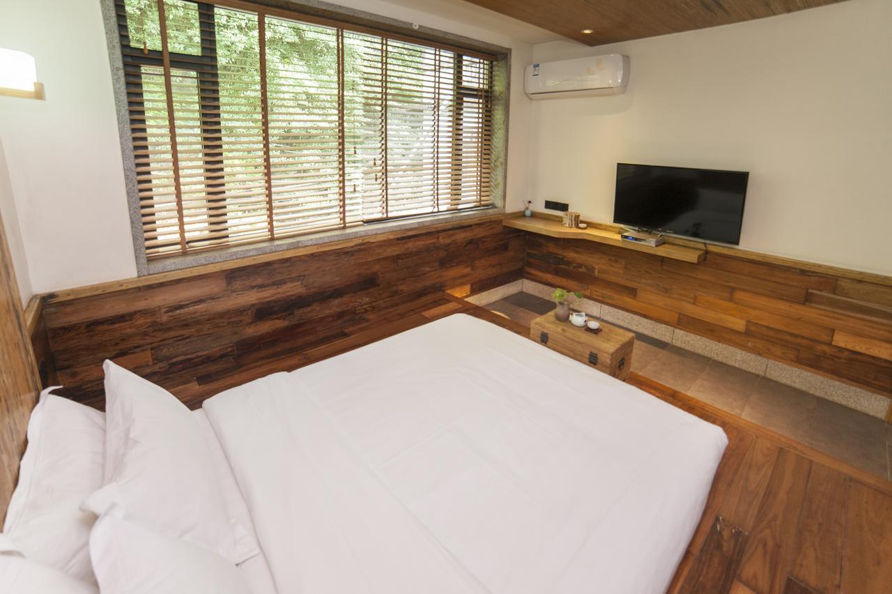فندق Zen Tea House West Street Yang Shuo يانغتشو المظهر الخارجي الصورة