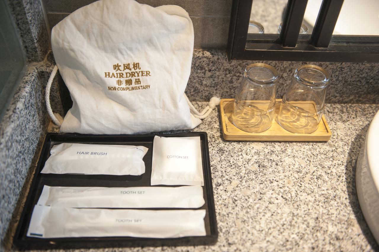 فندق Zen Tea House West Street Yang Shuo يانغتشو المظهر الخارجي الصورة