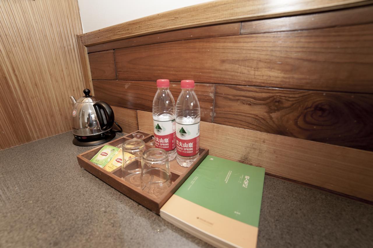 فندق Zen Tea House West Street Yang Shuo يانغتشو المظهر الخارجي الصورة