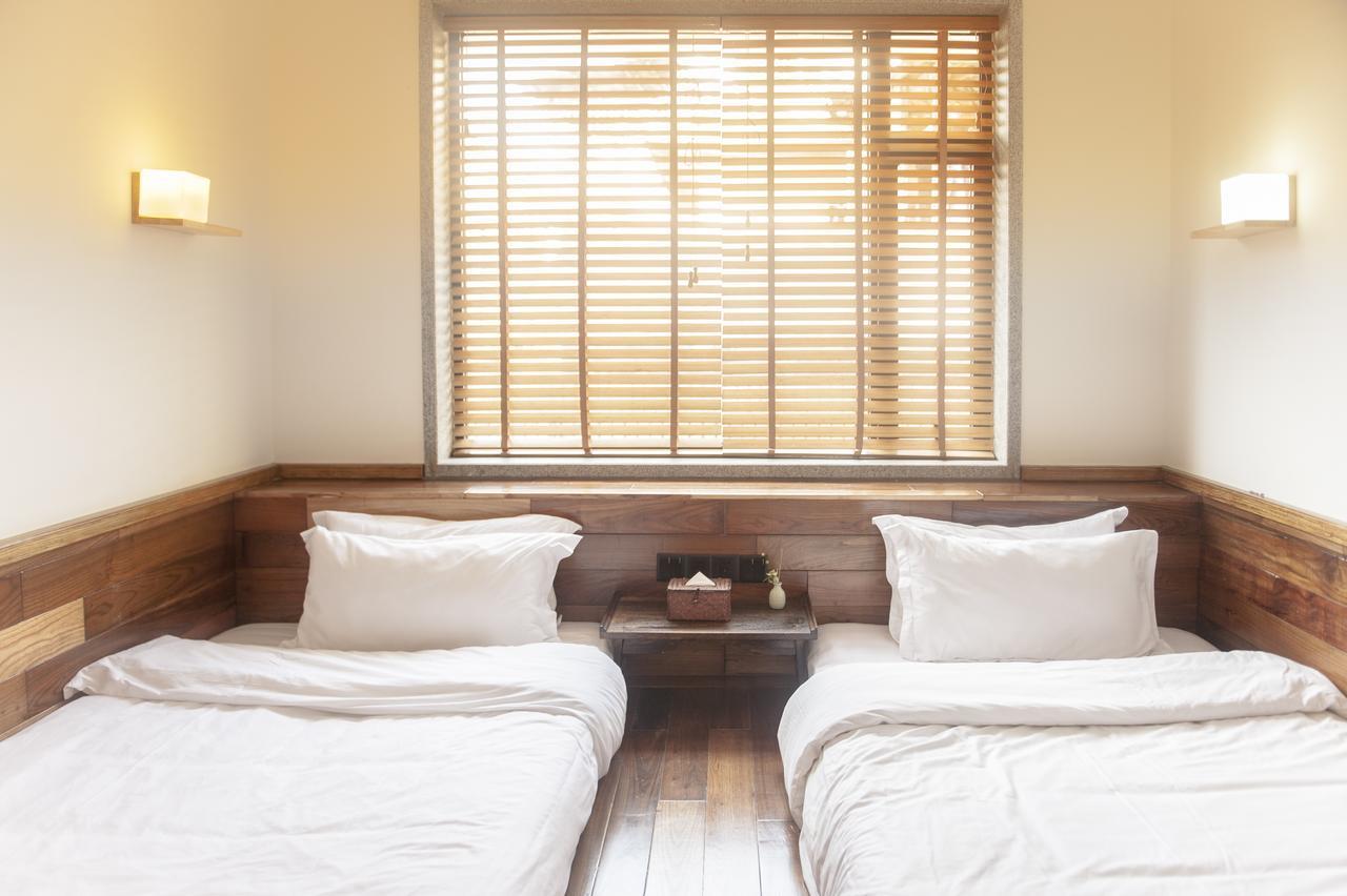 فندق Zen Tea House West Street Yang Shuo يانغتشو المظهر الخارجي الصورة
