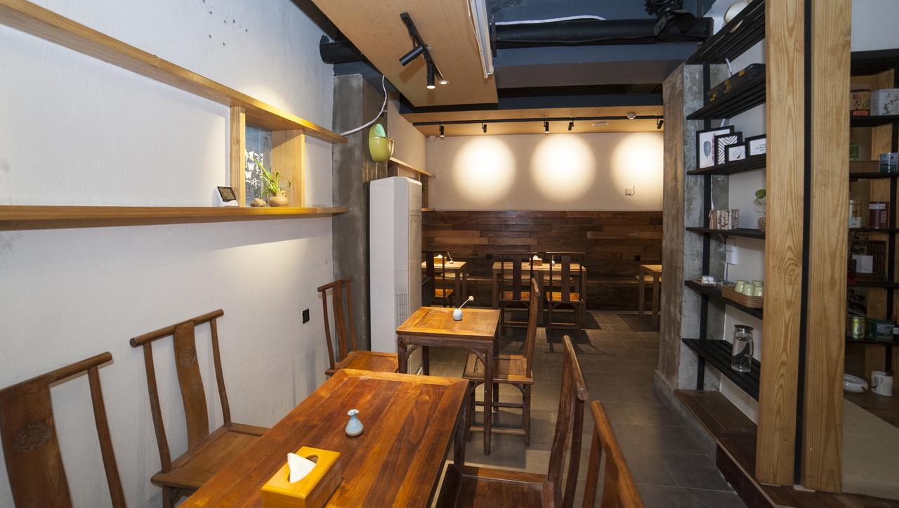 فندق Zen Tea House West Street Yang Shuo يانغتشو المظهر الخارجي الصورة