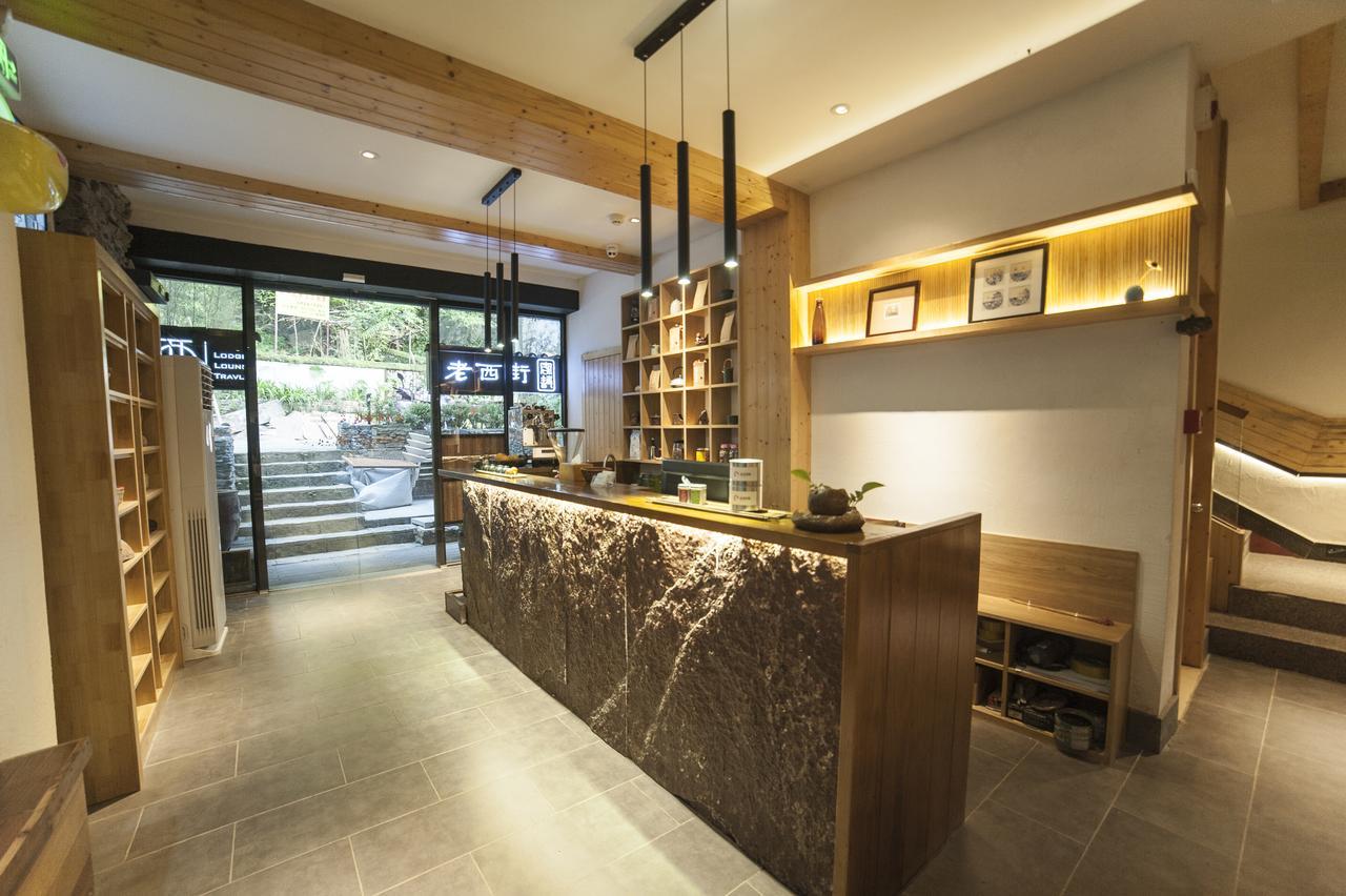 فندق Zen Tea House West Street Yang Shuo يانغتشو المظهر الخارجي الصورة