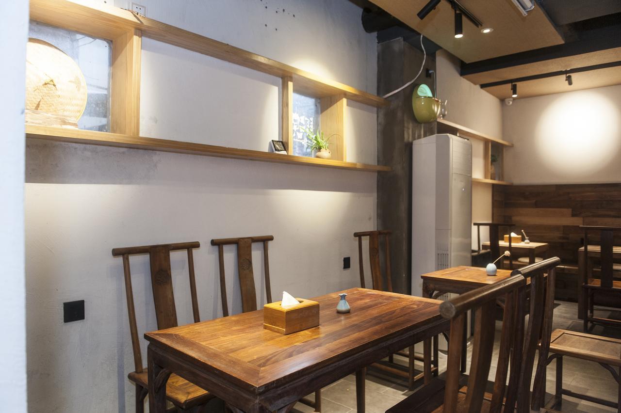 فندق Zen Tea House West Street Yang Shuo يانغتشو المظهر الخارجي الصورة