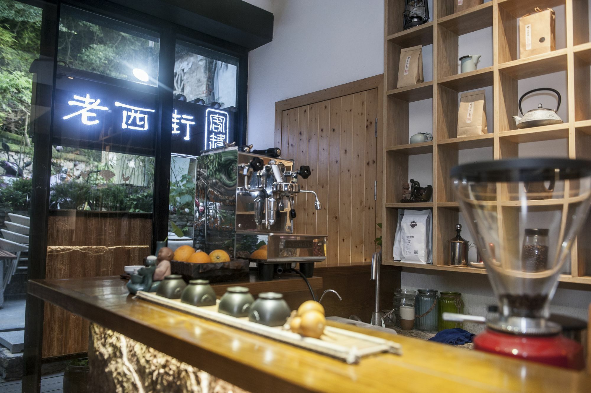 فندق Zen Tea House West Street Yang Shuo يانغتشو المظهر الخارجي الصورة